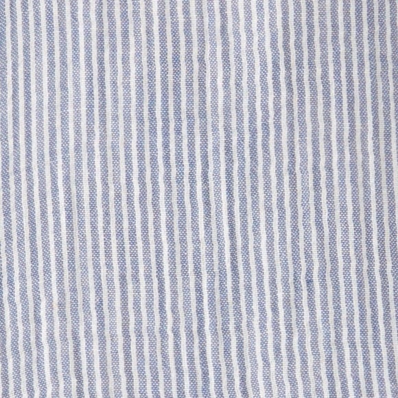 Little Planet Toddler Organic Cotton Gauze Striped Dress - Picture 4 of 7